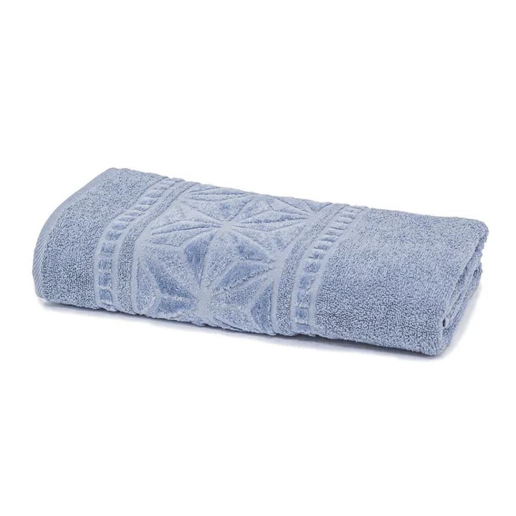 Toalla Baño Comfort Dohler 100% Algodón 70 x 140 cm - 7150-INDIGO - 2