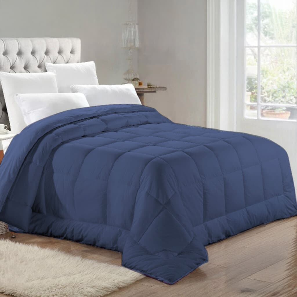Acolchado King Plus Richmond House 240 x 260 cm - AZUL - 1