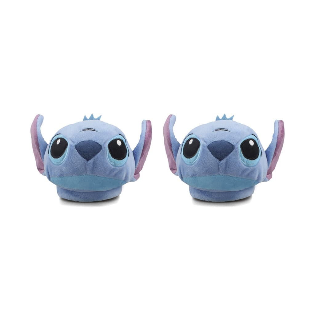 Pantufla Infantil Stitch con Forma 3D Talle 28 al 33 - 3