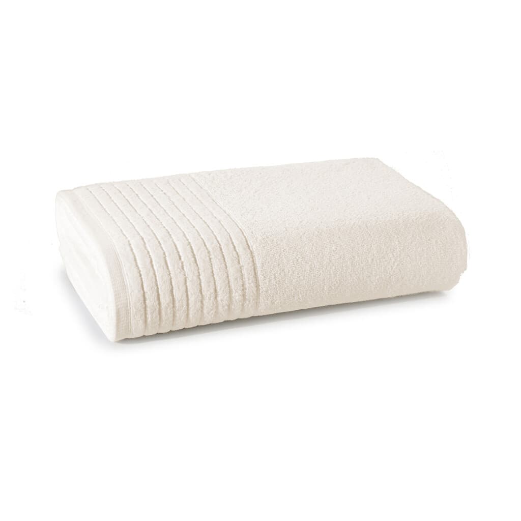 Toalla Baño Comfort Dohler 100% Algodón 70 x 140 cm - 8289 - MARFIL - 2