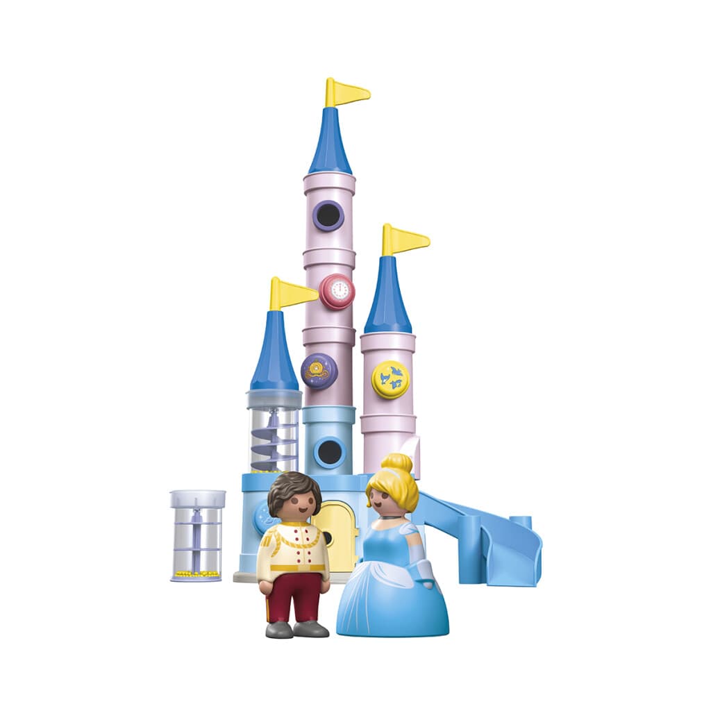 Castillo de Cenicienta Playmobil Jr 25 Piezas - 3
