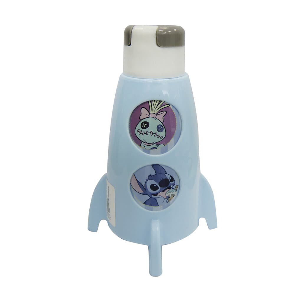 Botella con Forma de Cohete Stitch 320ml - 1
