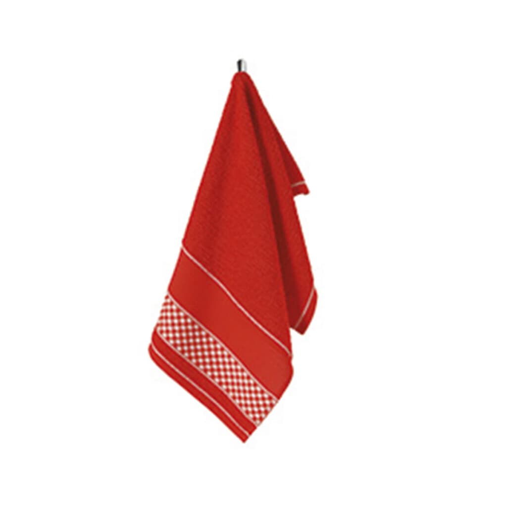 Repasador Cocina Dohler Jacquard Picnic 45 cm x 70 cm - Ajedrez - 3