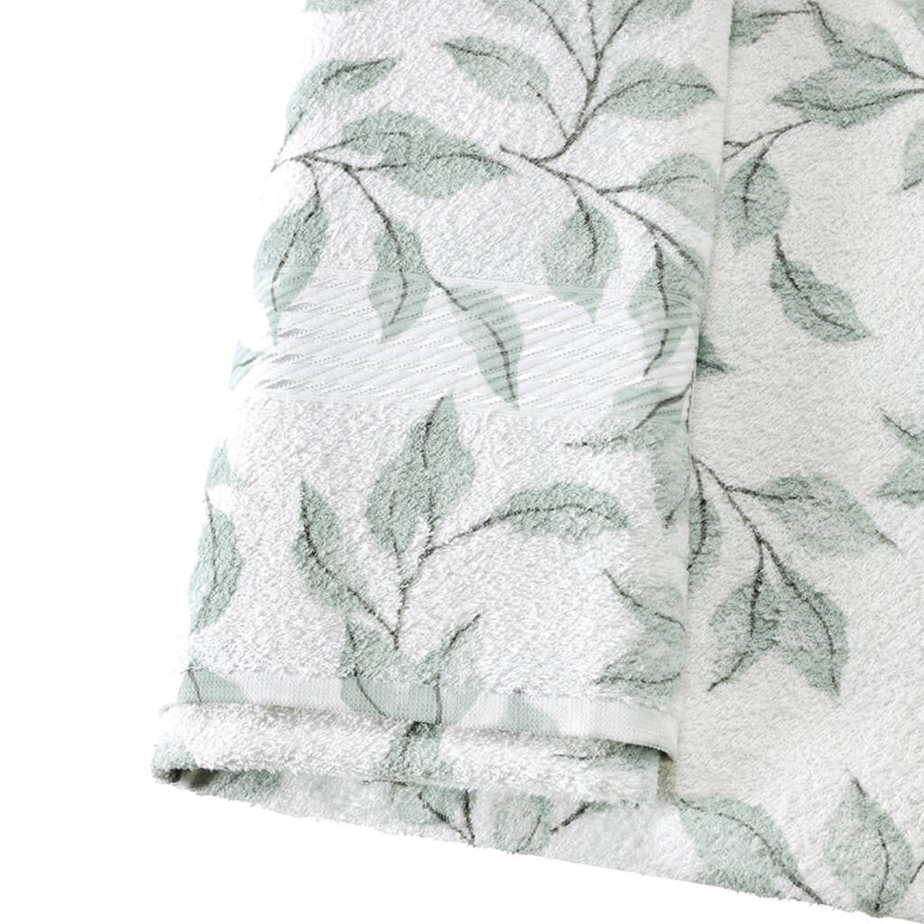 Toalla Baño Estampada Prisma 100% Algodón 70x140 cm - VALESCA - 3