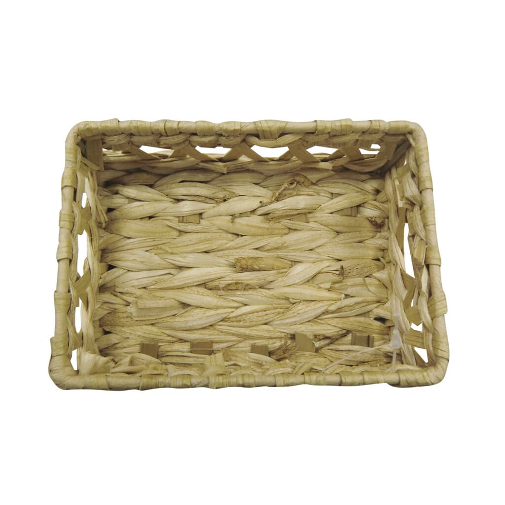 Servilletero de Mimbre Rectangular 14 cm - 2
