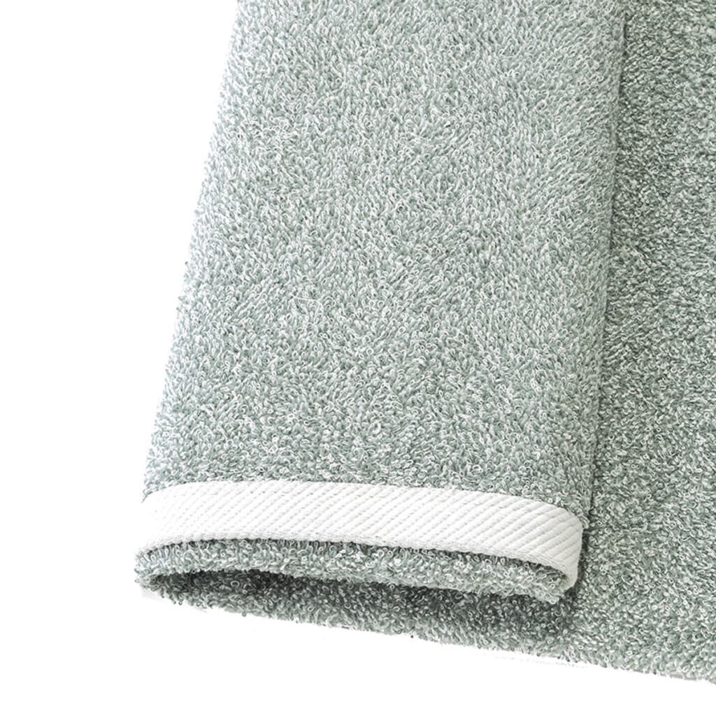 Toalla Mano Dohler Uni Felpa 50 x 90 cm 100% Algodón - VERDE - 3