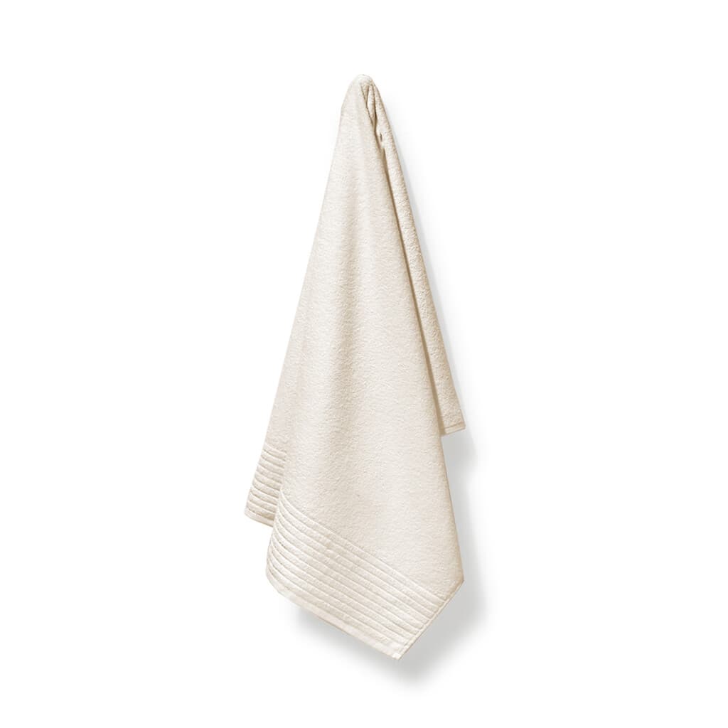 Toalla Baño Comfort Dohler 100% Algodón 70 x 140 cm - 8289 - MARFIL - 3