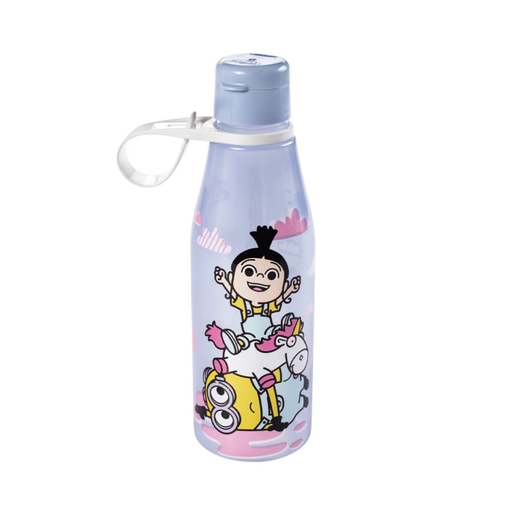 Botella Plástica ABRE Fácil Minions 530 ml - 1