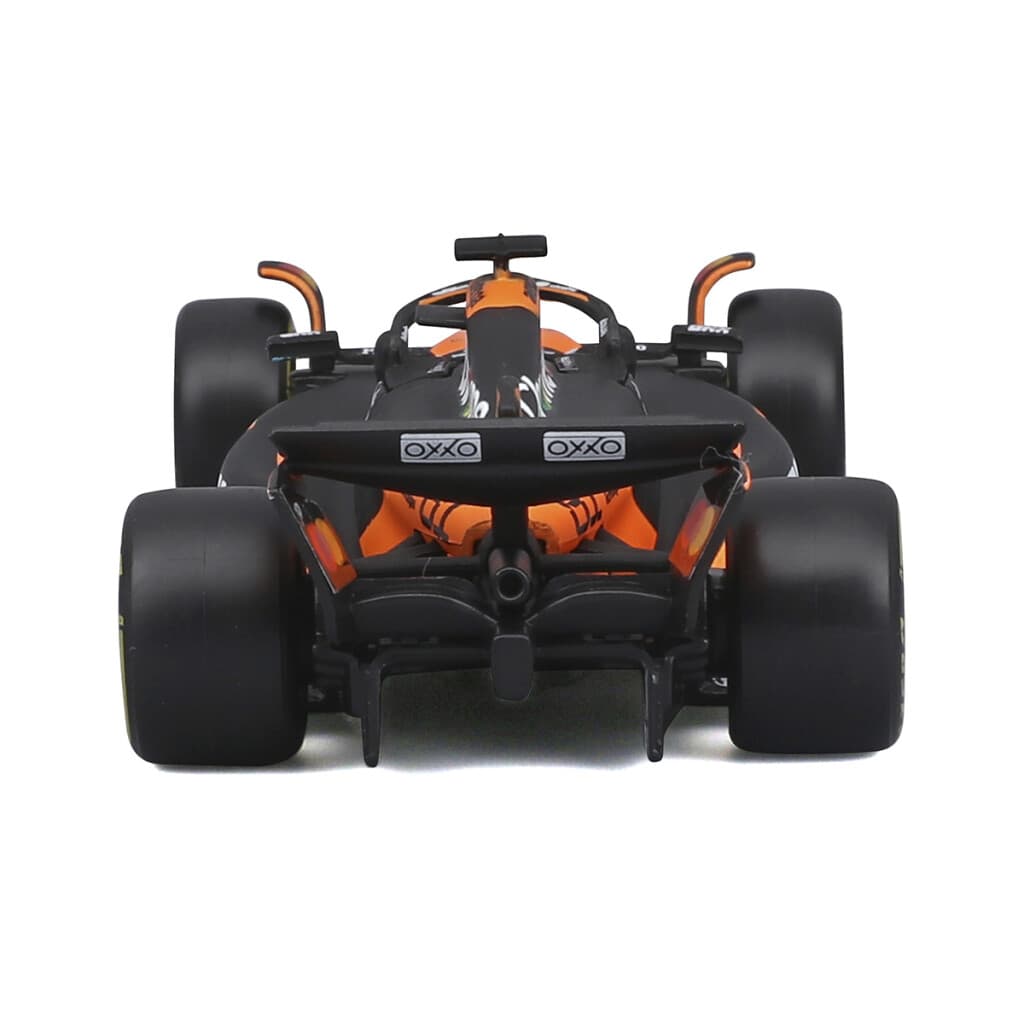 Auto Bburago Formula 1 McLaren Escala 1:43 - Oscar Piastri - 5
