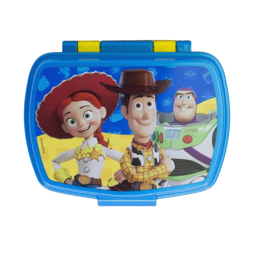 Vianda Plástica Funny Toy Story 18 cm - 3