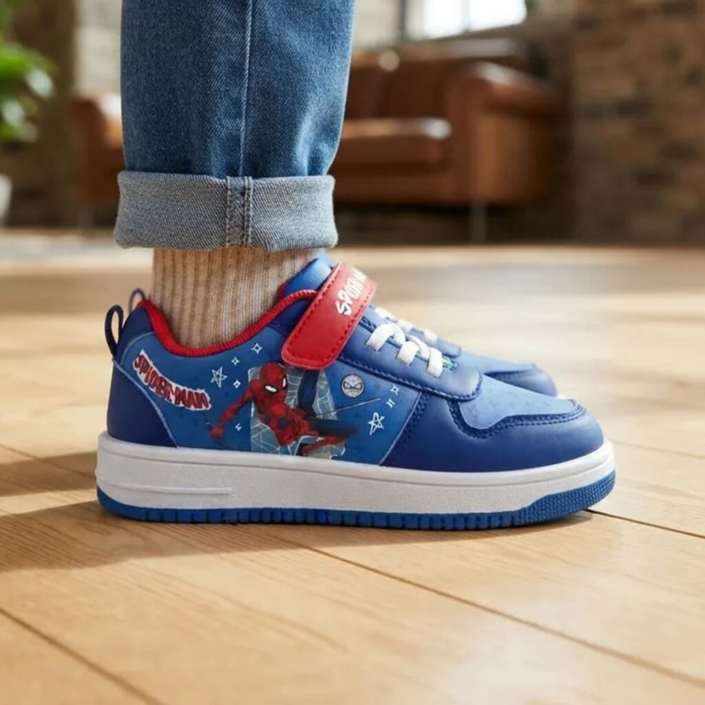 Calzado Deportivo Spiderman Talle 25 - 30 - 1