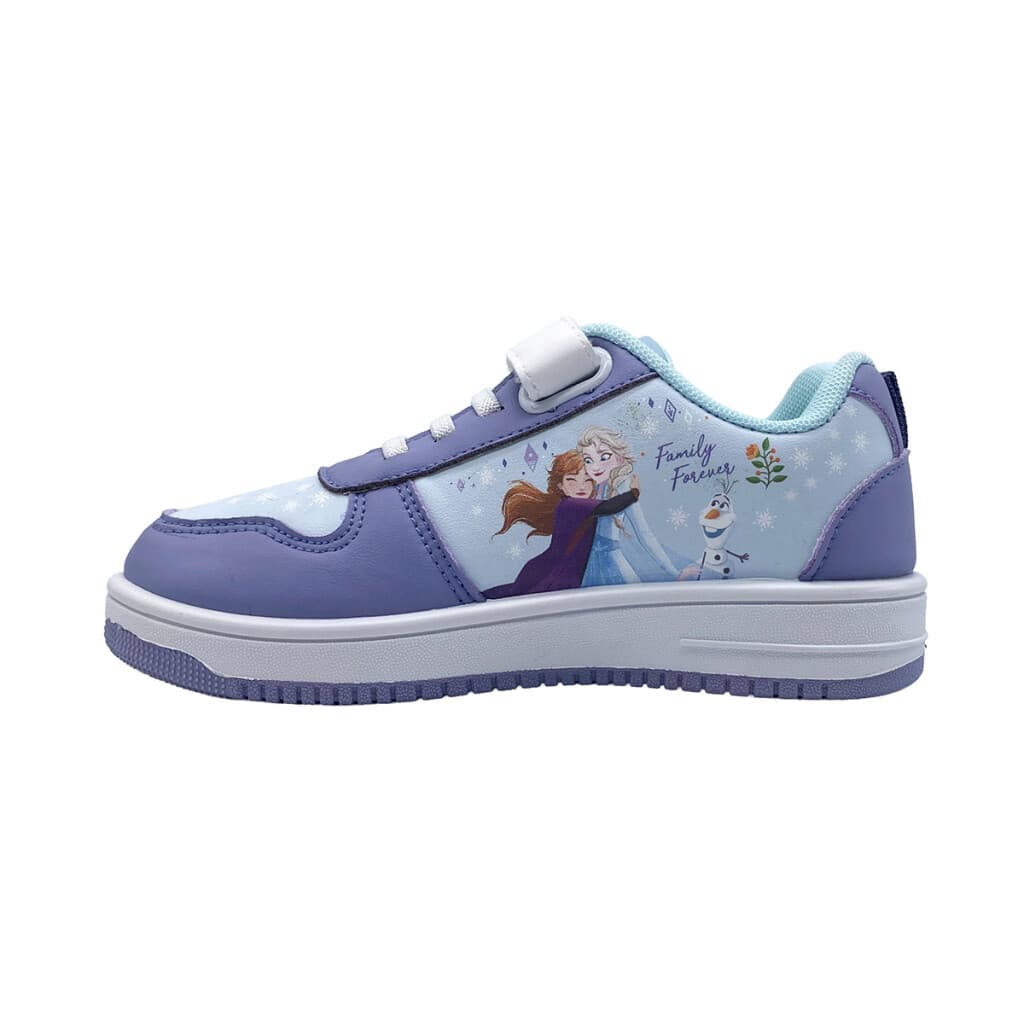 Calzado Deportivo Frozen Talle 25-30 - Talle 28 - 5