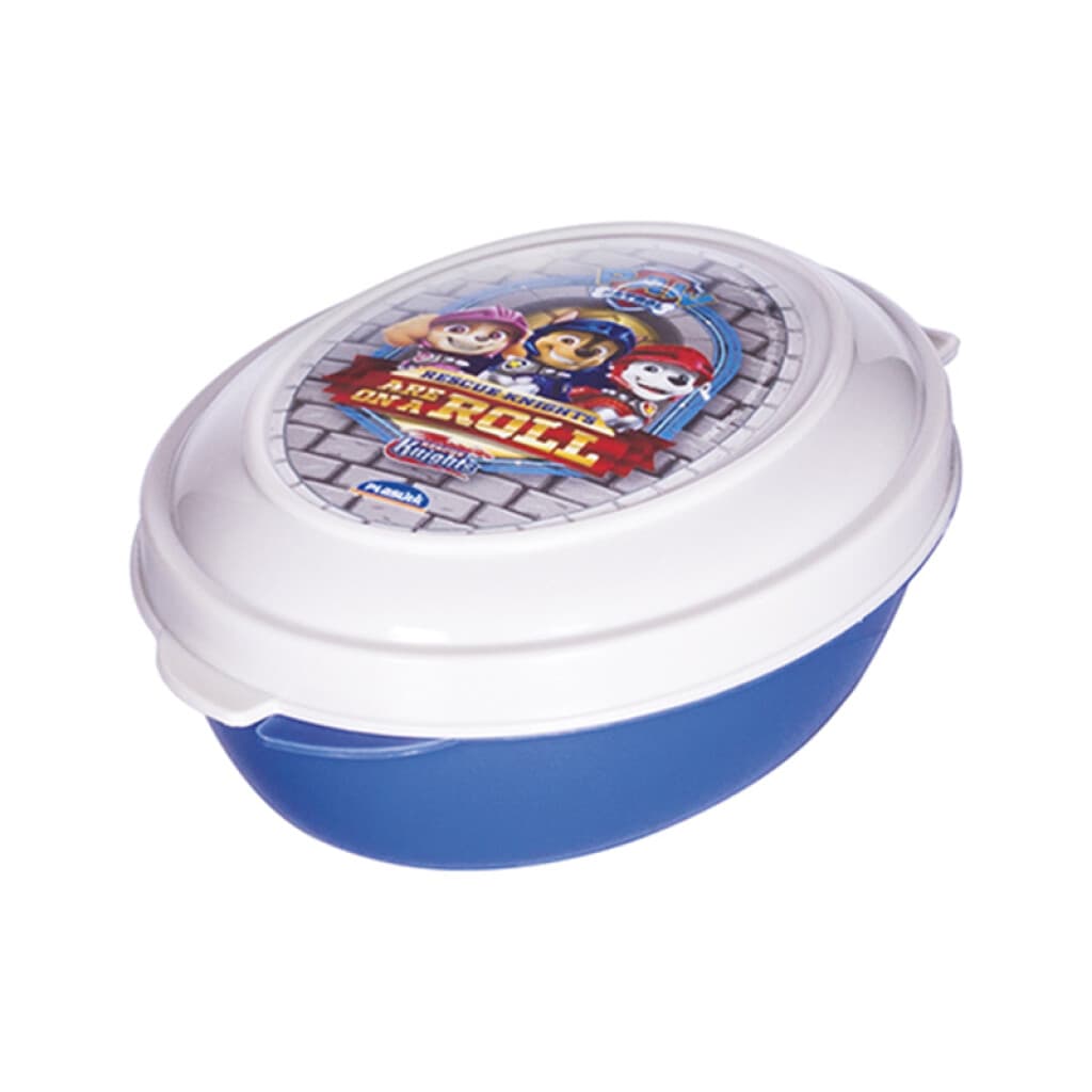 Jabonera Plástica Infantil Paw Patrol 180 ml - BLANCO - 1