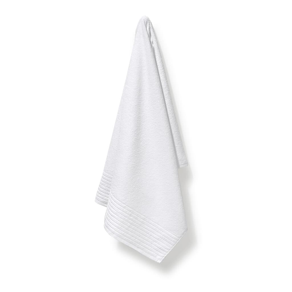 Toalla Mano Comfort Dohler 100% Algodón 50 x 90 cm - 8289 - BLANCO - 2