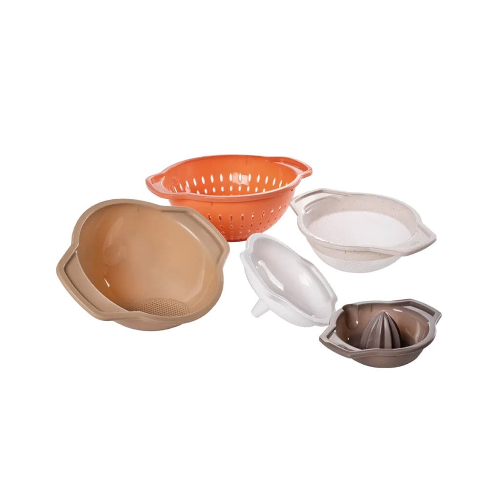 Set de Cocina X 5 Multifuncional Surtido - 2