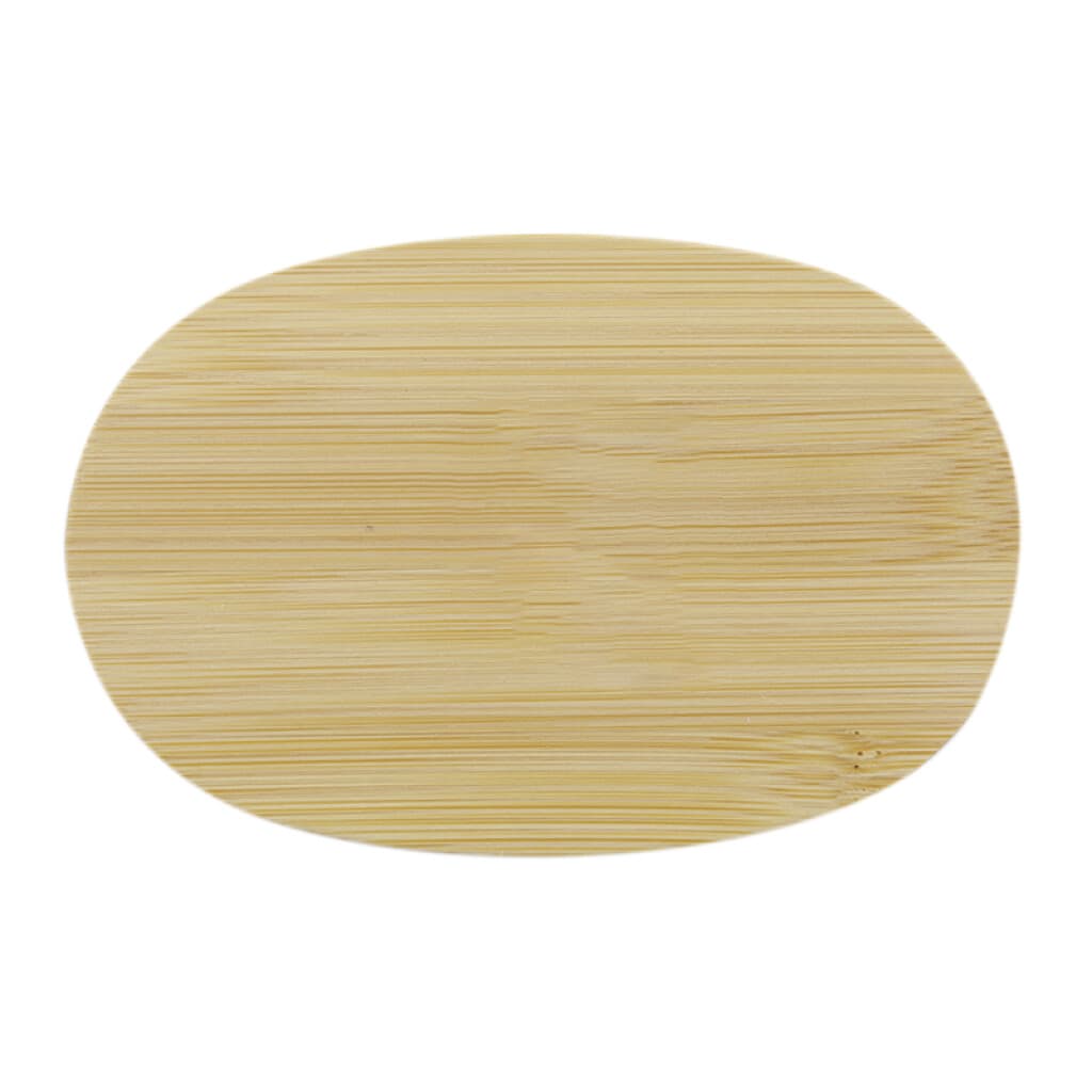 Jabonera de Resina 12 cm - GRIS - 3