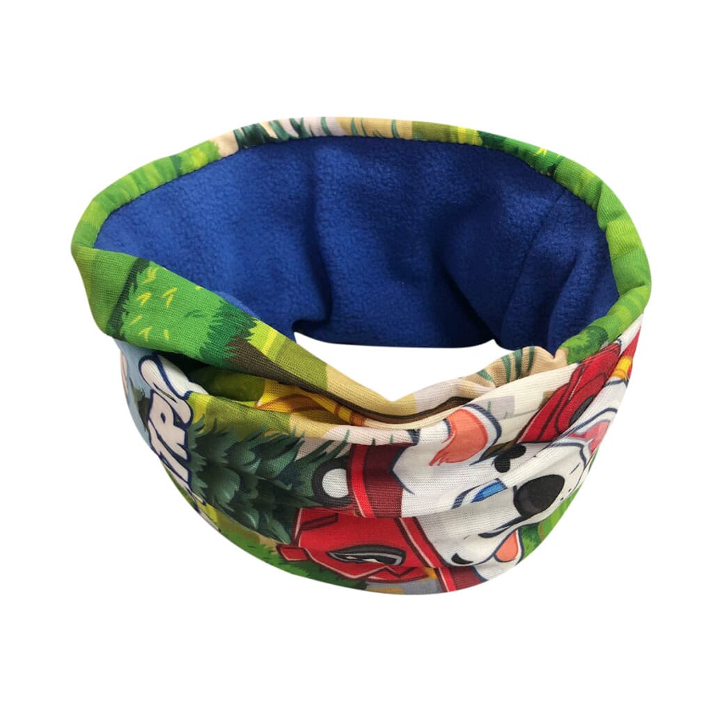 Cuello Infantil Polar Oficial - Paw Patrol - 3