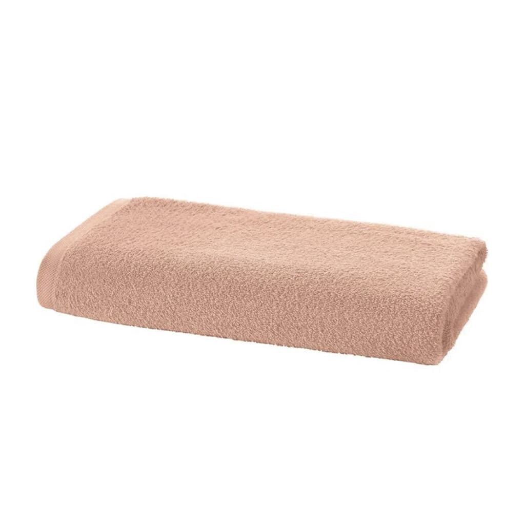 Toalla Baño Florencia Dohler 100% Algodón 86 x 160 cm - SALMON - 2