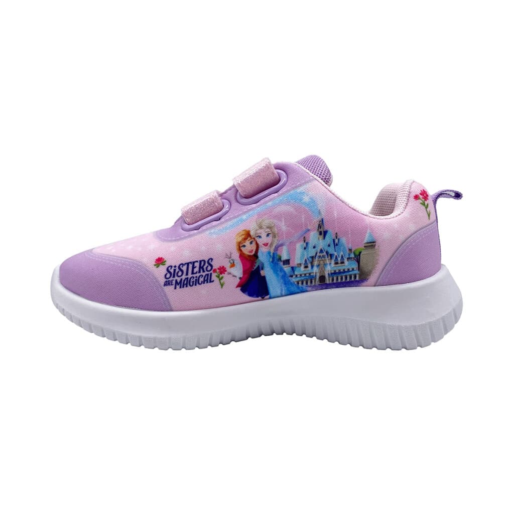 Calzado Deportivo Frozen Con Cinta Adherente Talle 25-29 - Talle 30 - 5