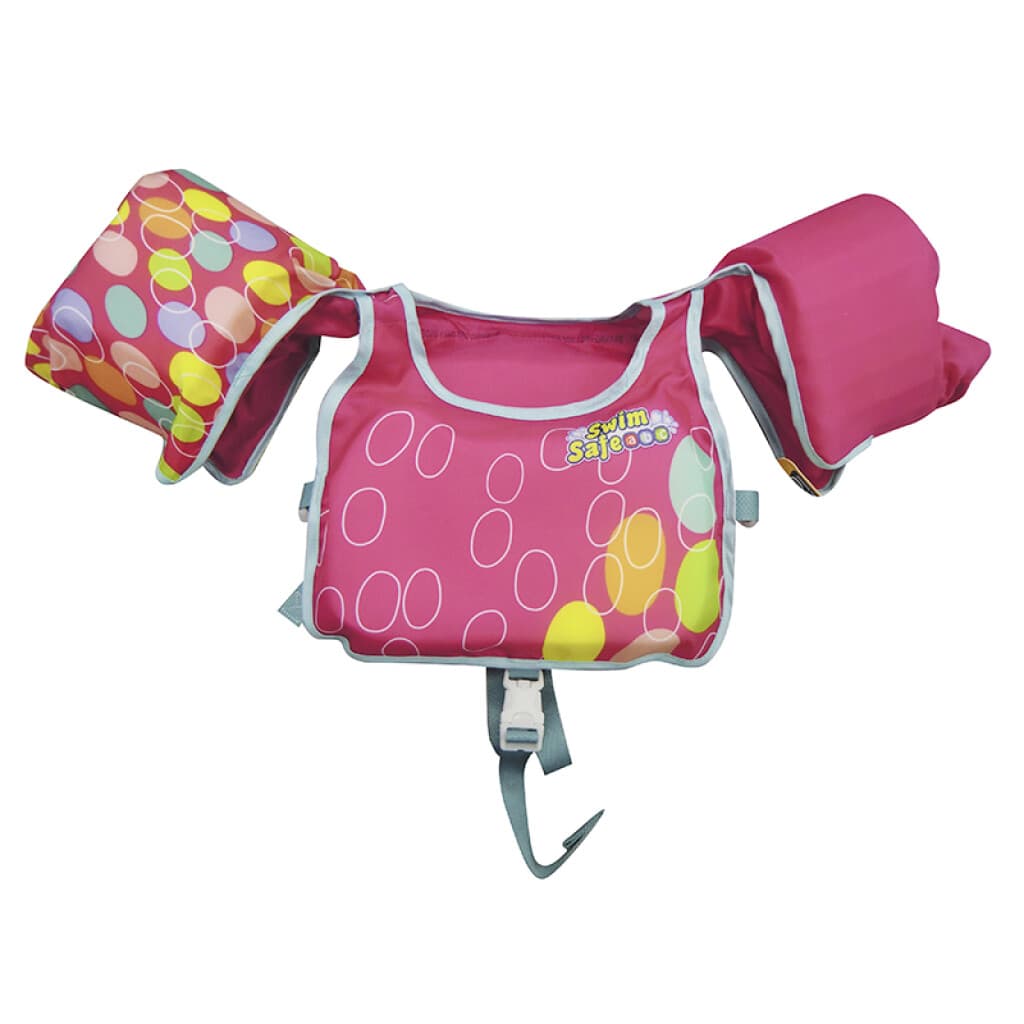 Chaleco Salvavidas con Alitas Bestway Hasta 30 Kg Diseño Surtido
