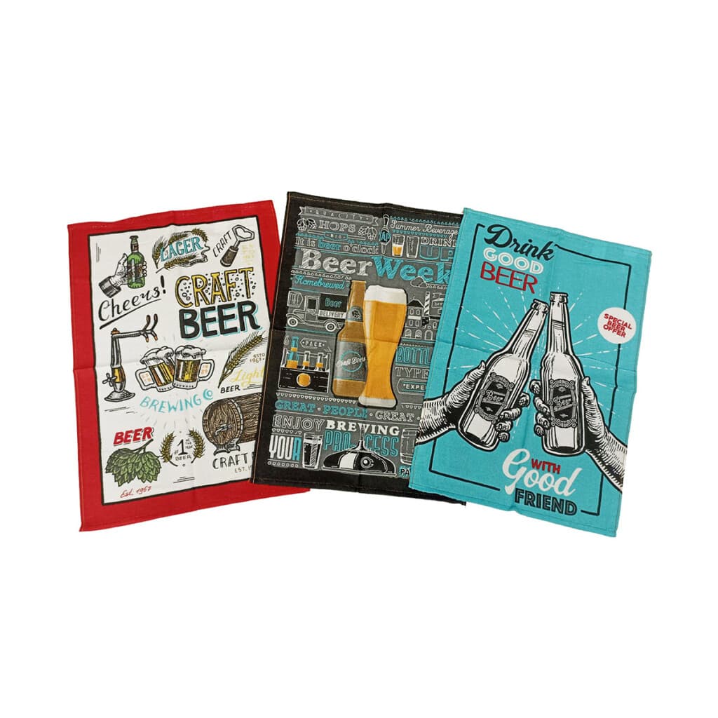 Pack x12 Repasadores Tecilar de Cocina Dohler - Surtido - 4