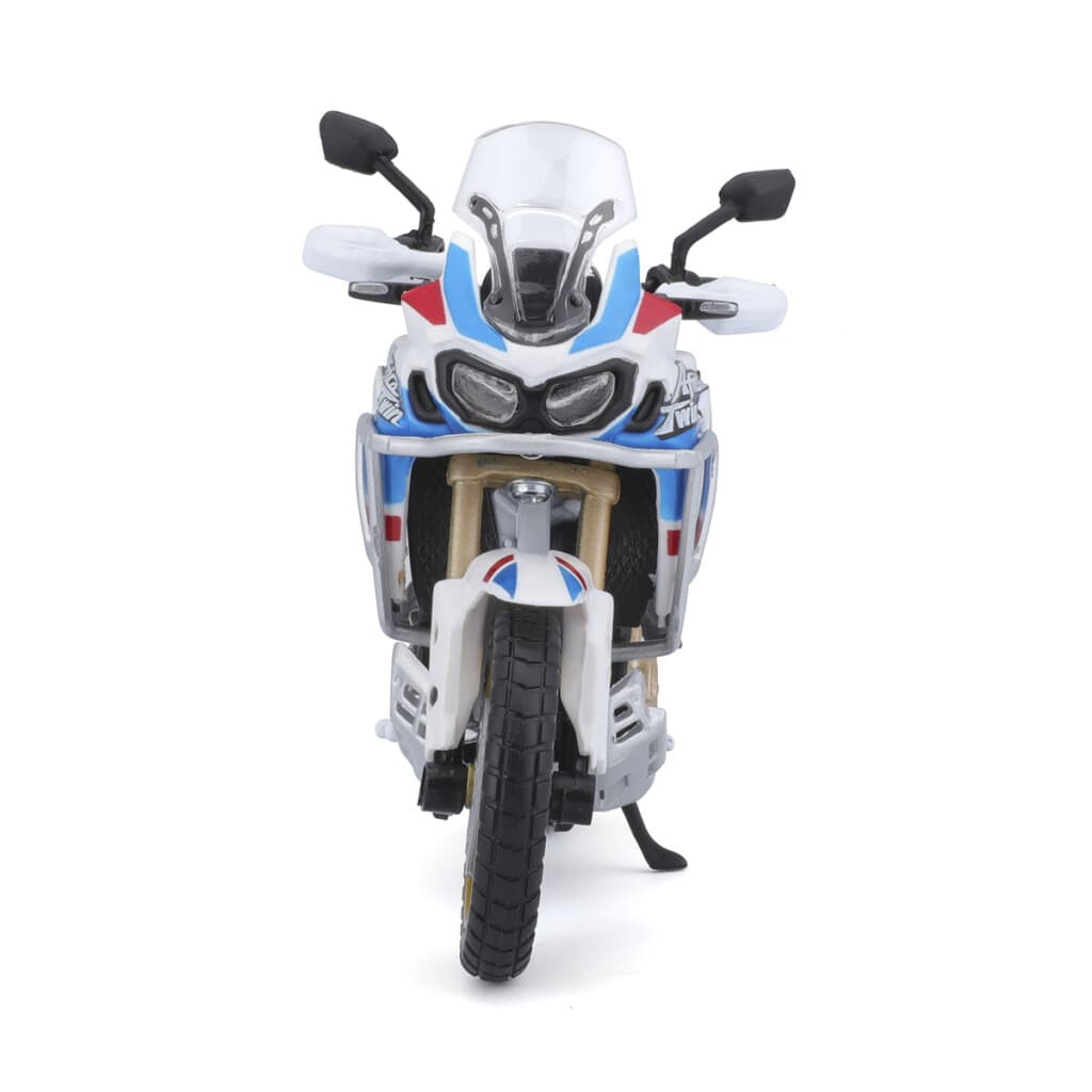 Motocicleta Bburago Honda Africa Twin Adventure Escala 1:18 - 4