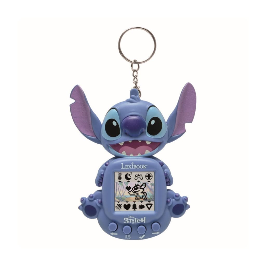 Mascota Virtual Digital Lexibook Stitich - 3