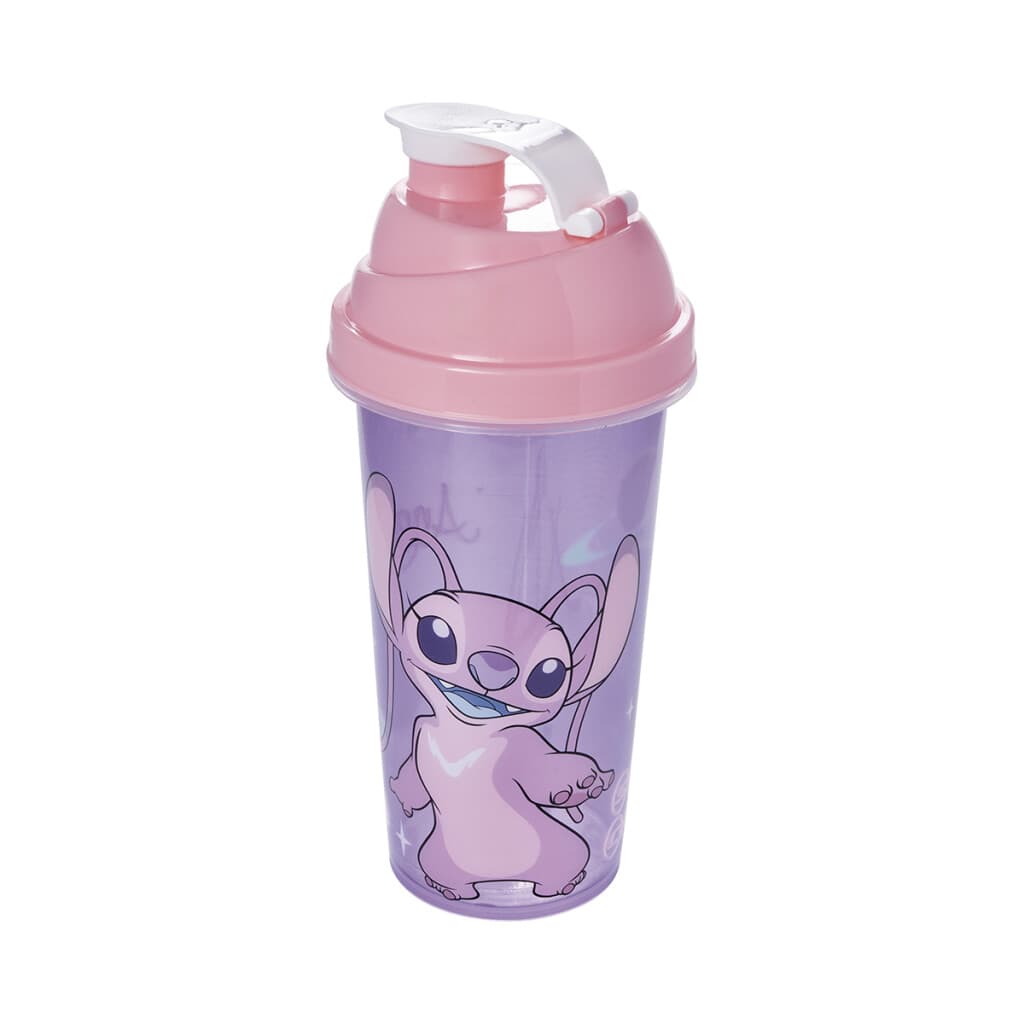 Vaso Plástico Milk Shake Angel Stitch 580 ml - 1