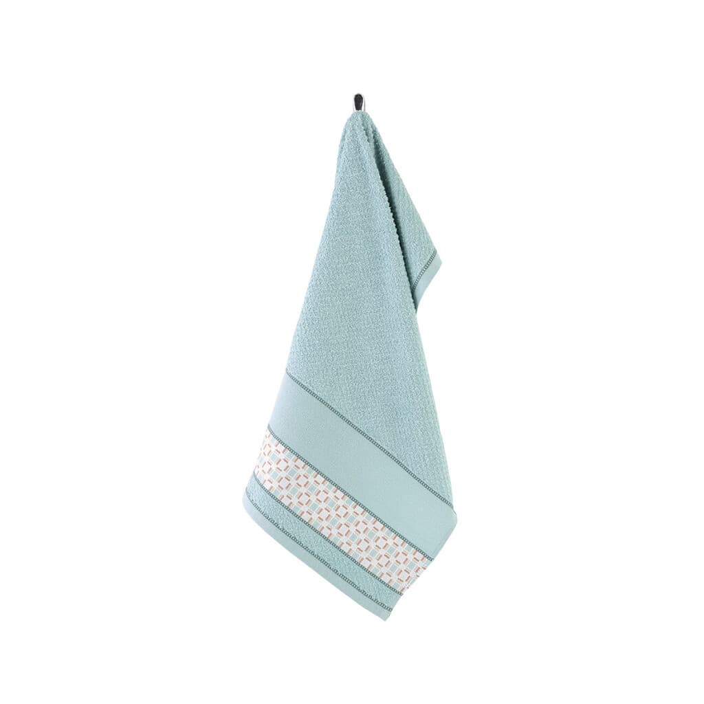 Repasador Cocina Dohler Jacquard Picnic 45 cm x 70 cm - Geo - 3