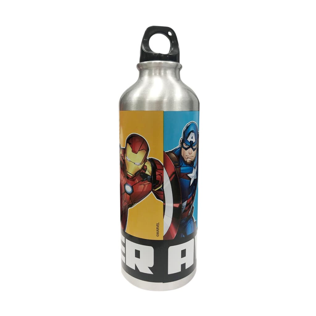 Botella de Aluminio Térmica Avengers de 500 ml - 2