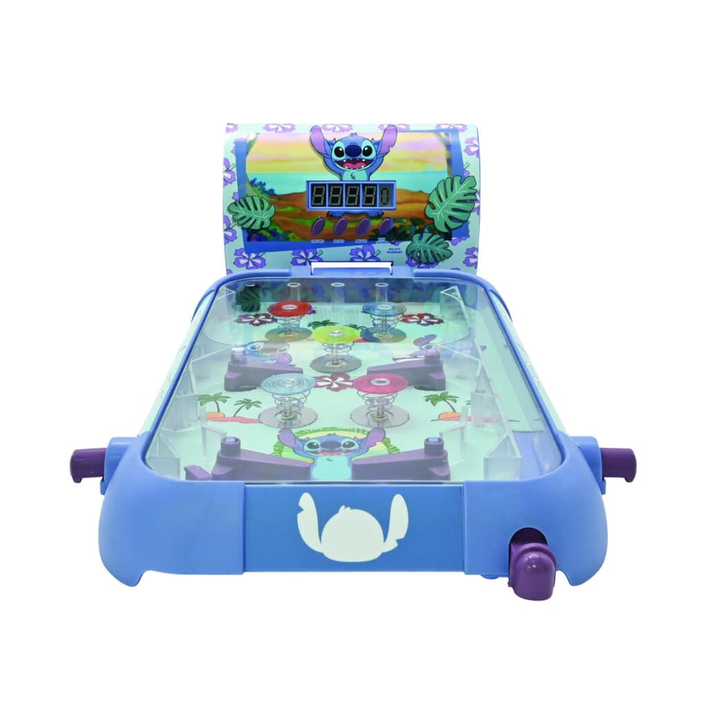 Pinball de Mesa Electrónico Lexibook - Stitch - 4