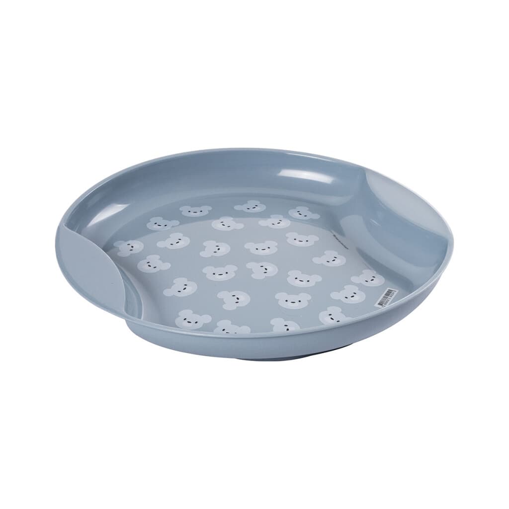 Plato Plastico Oso 450 ML - 1
