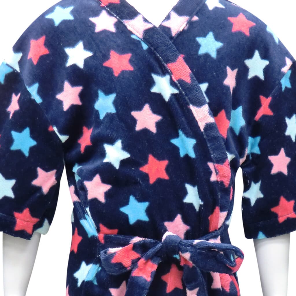 Batas Infantiles Varios Diseño de Algodón - ESTRELLAS-001 - G - 5