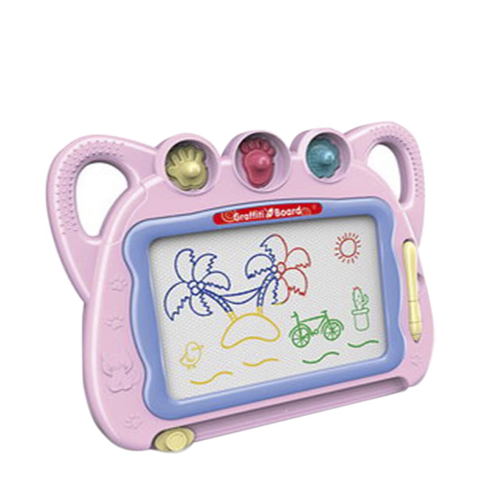 Pizarra Mágica con Diseño Gatitos 30 cm Colores Surtidos - 4