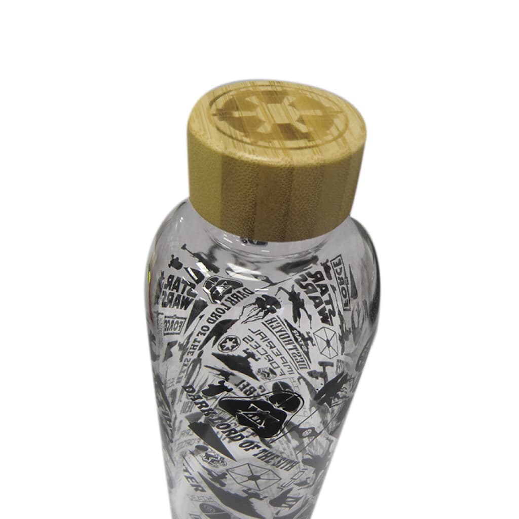 Botella Vidrio Star Wars 1030 ml - 4