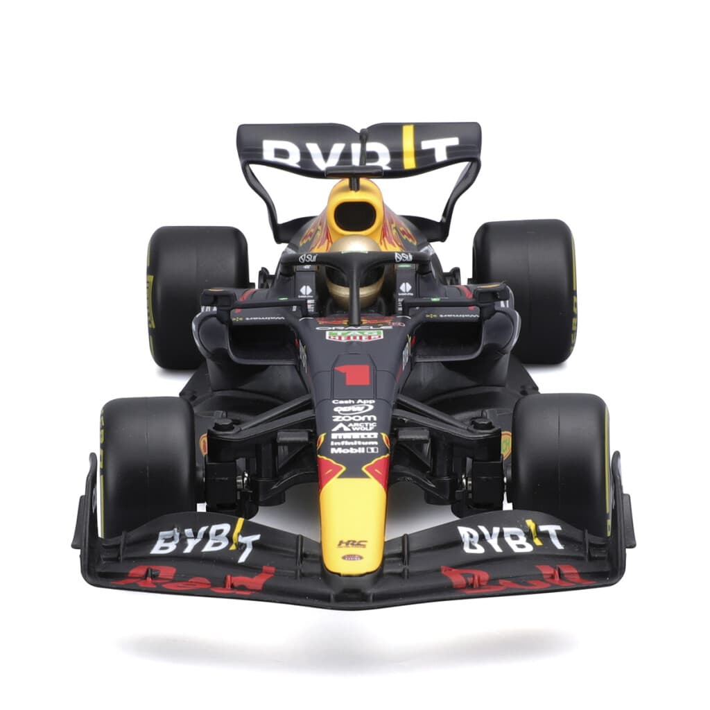 Auto Maisto Formula 1 Red Bull a Control Remoto Escala 1:24 - 4