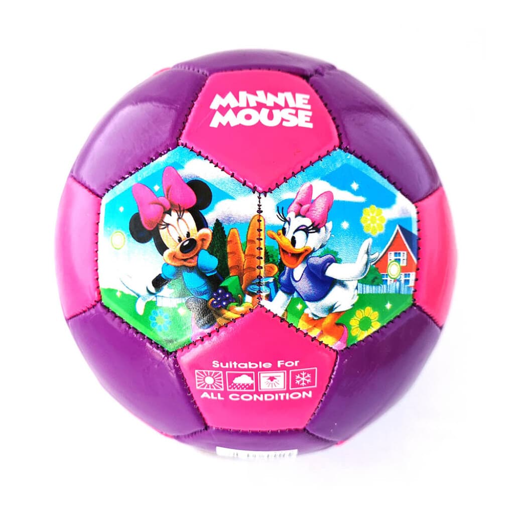 Pelota de Futbol Minnie Nº2 - 1