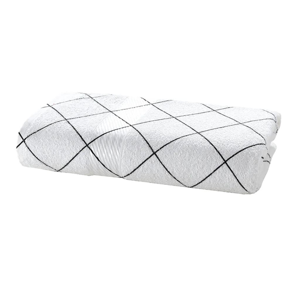 Toalla Baño Estampada Prisma 100% Algodón 70x140 cm - ORION - 2