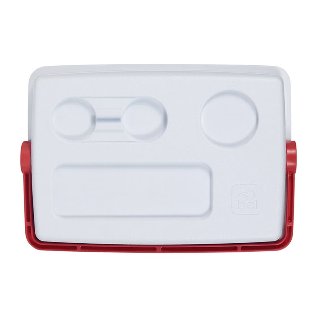 Conservadora Hielera 36 Lts Bel - ROJO - 3