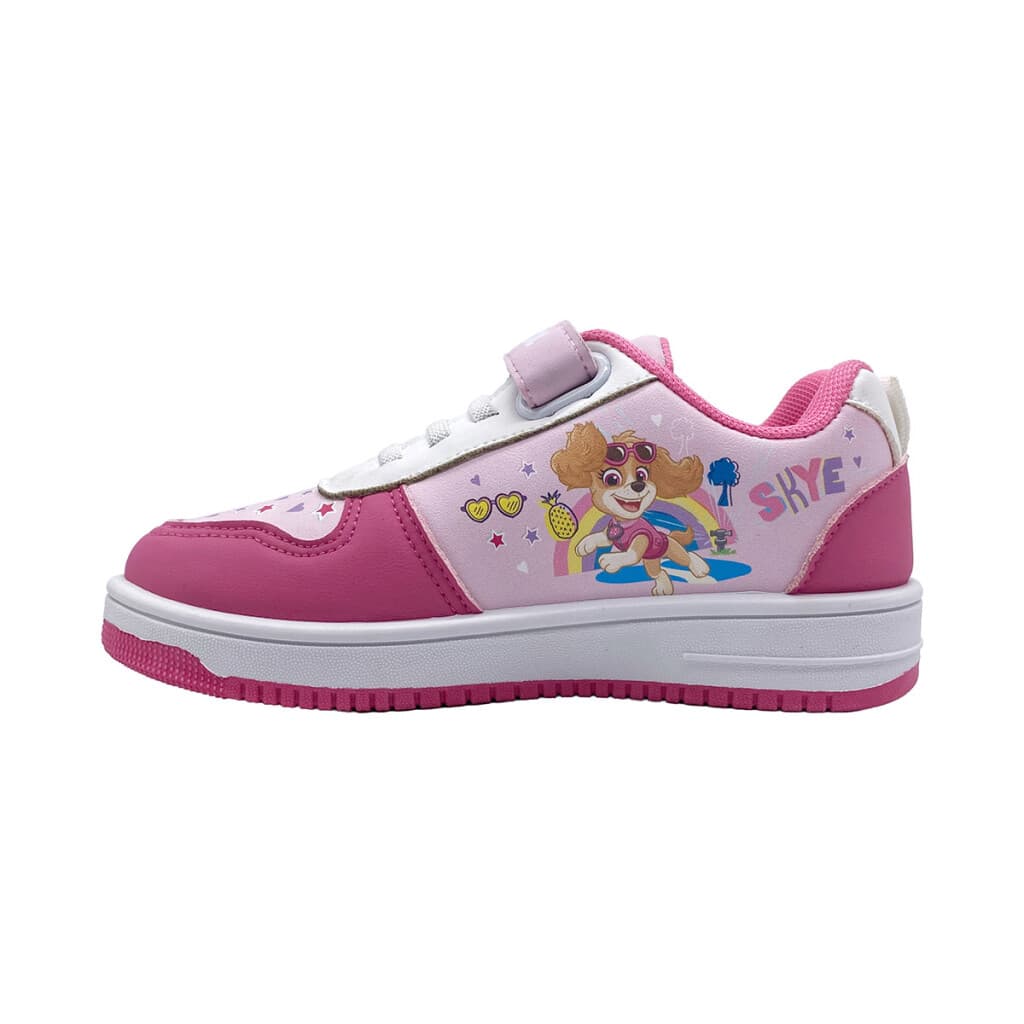 Calzado Deportivo con Cordones Paw Patrol Talle 25-29 - Talle 28 - 5