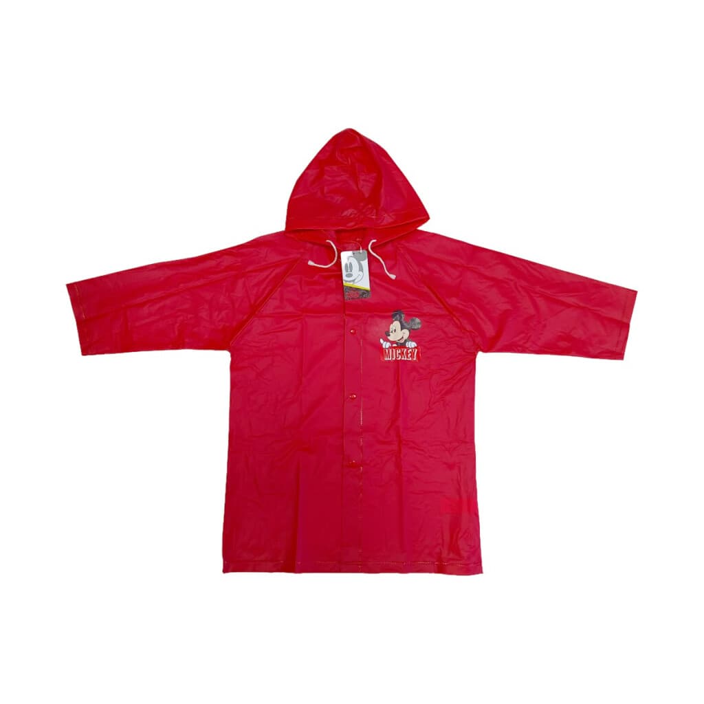 Pilot Infantil con Capucha Talle P al G - Mickey - 1