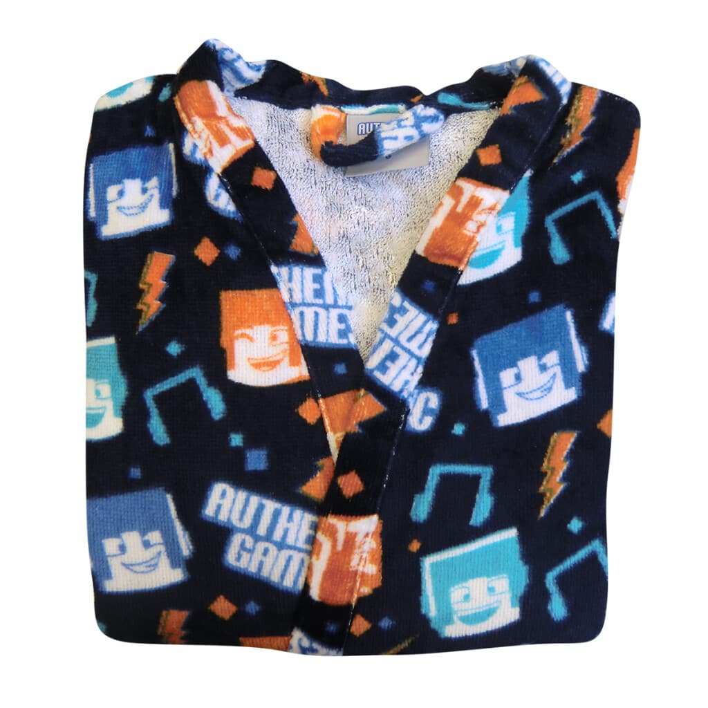 Batas Infantiles Varios Diseño de Algodón - AUTHENTIC REN 01 - P - 1
