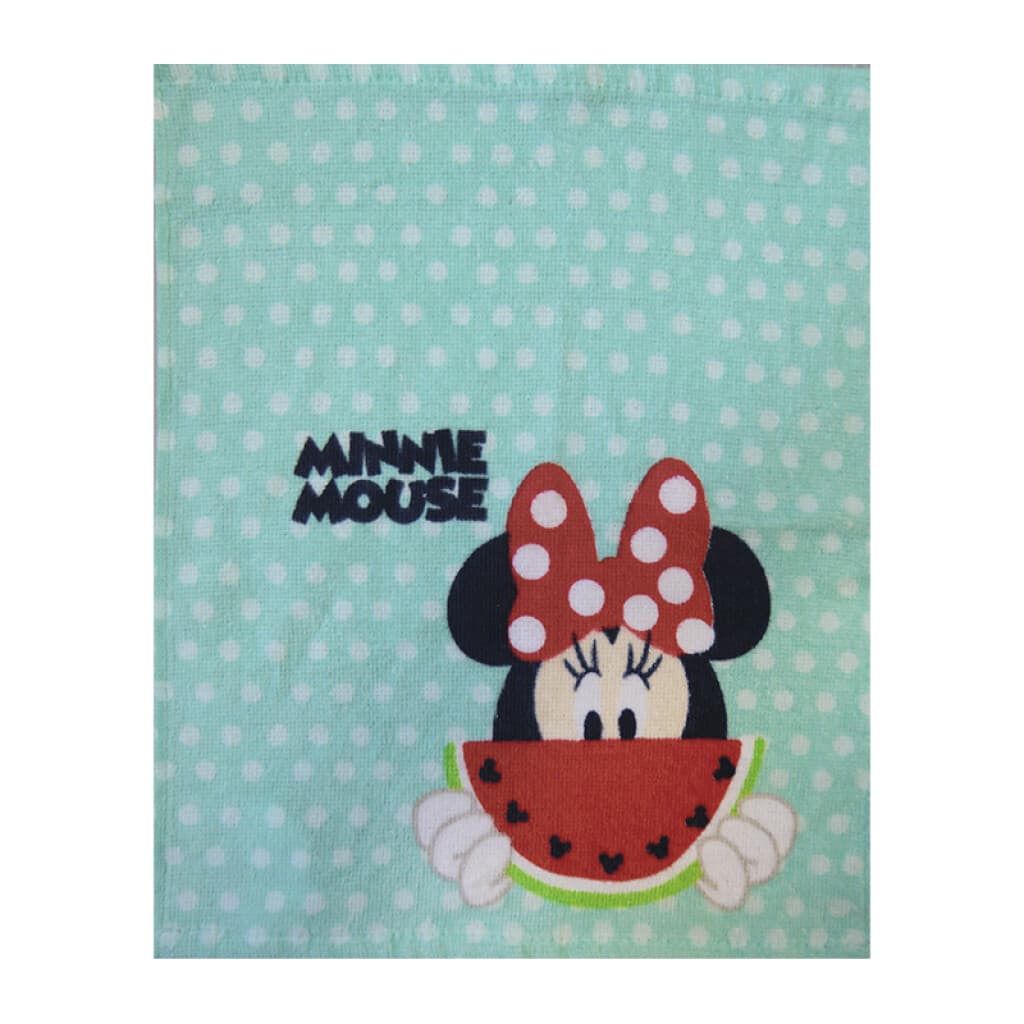 Toalla de Mano Algodón 30 x 36 cm - Minnie - 1