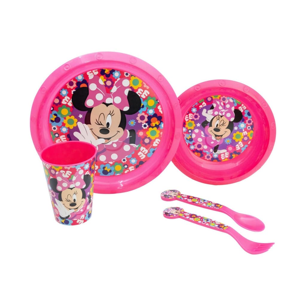 Set x 5 Bazar Infantil Easy Minnie - 3