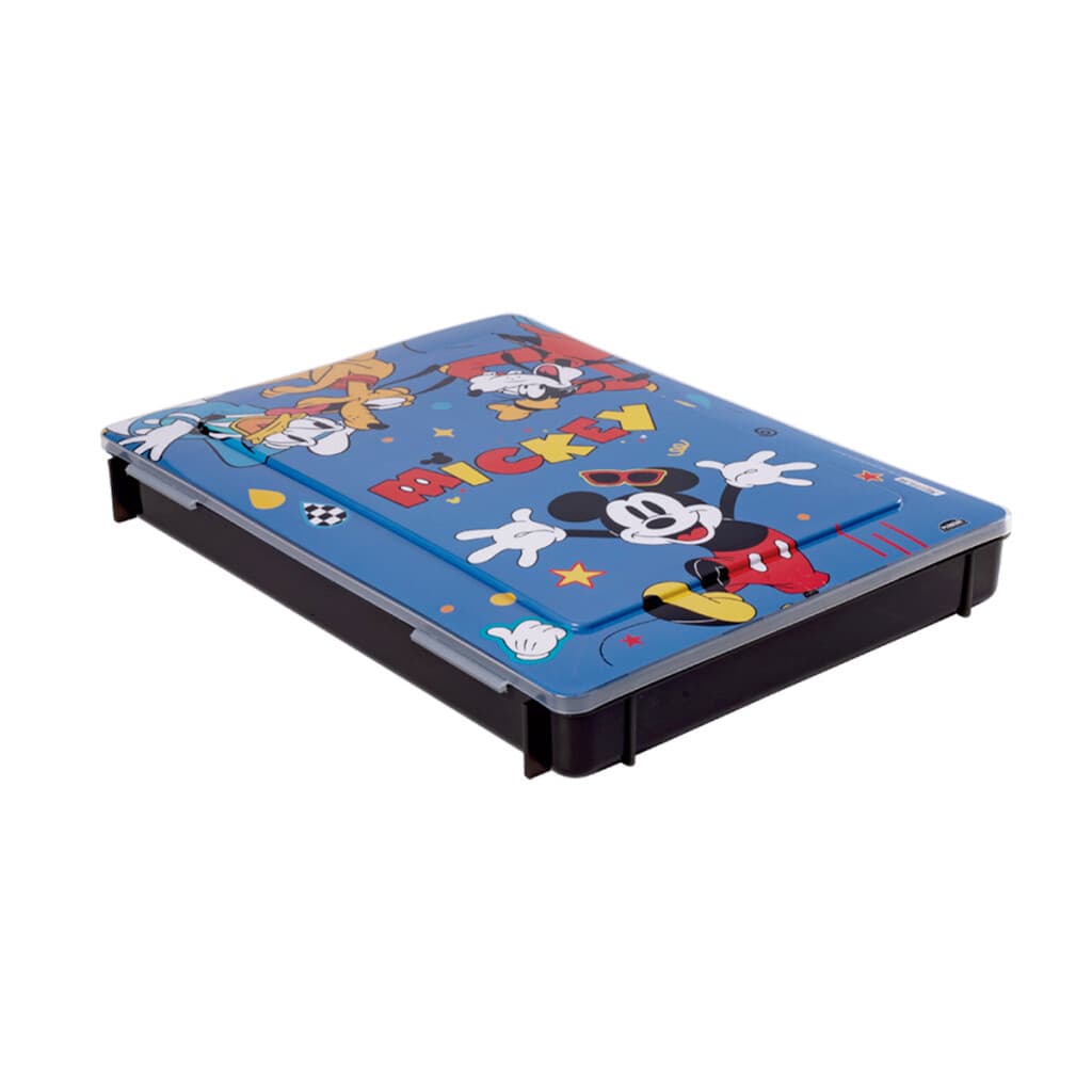 Carpeta Plástica A4 Mickey 23 x 32 cm - 3