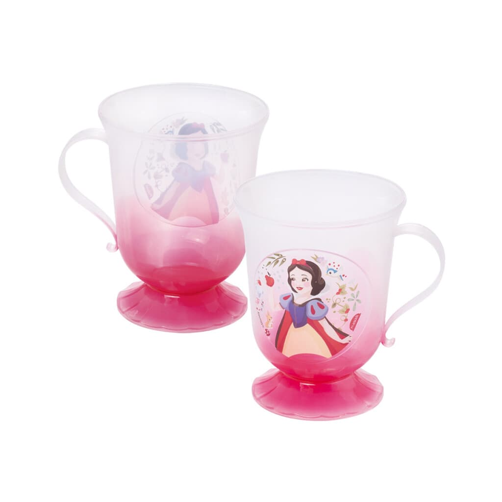 Taza Plástico Nuance Blancanieves 250ml - 3
