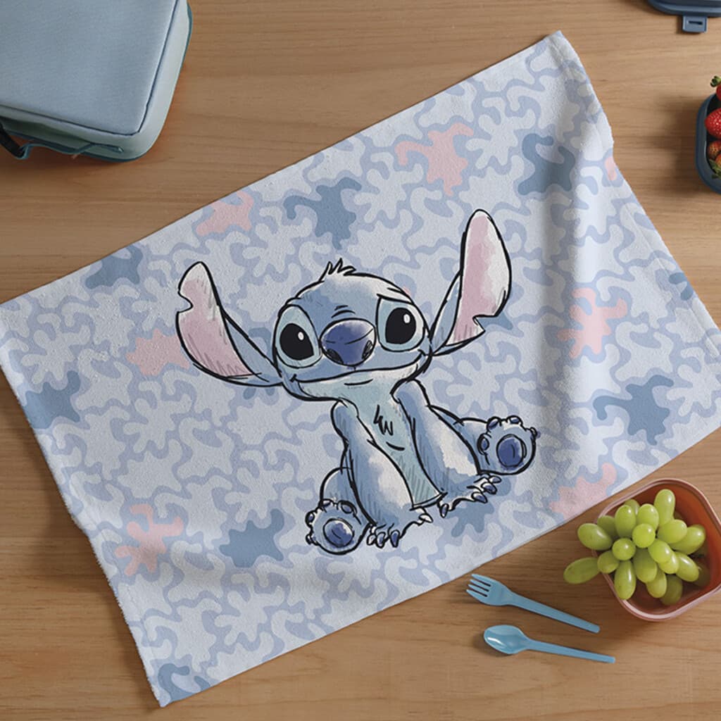 Pack x 2 Repasadores Tecilar Stitch 45 x 65 cm - 2