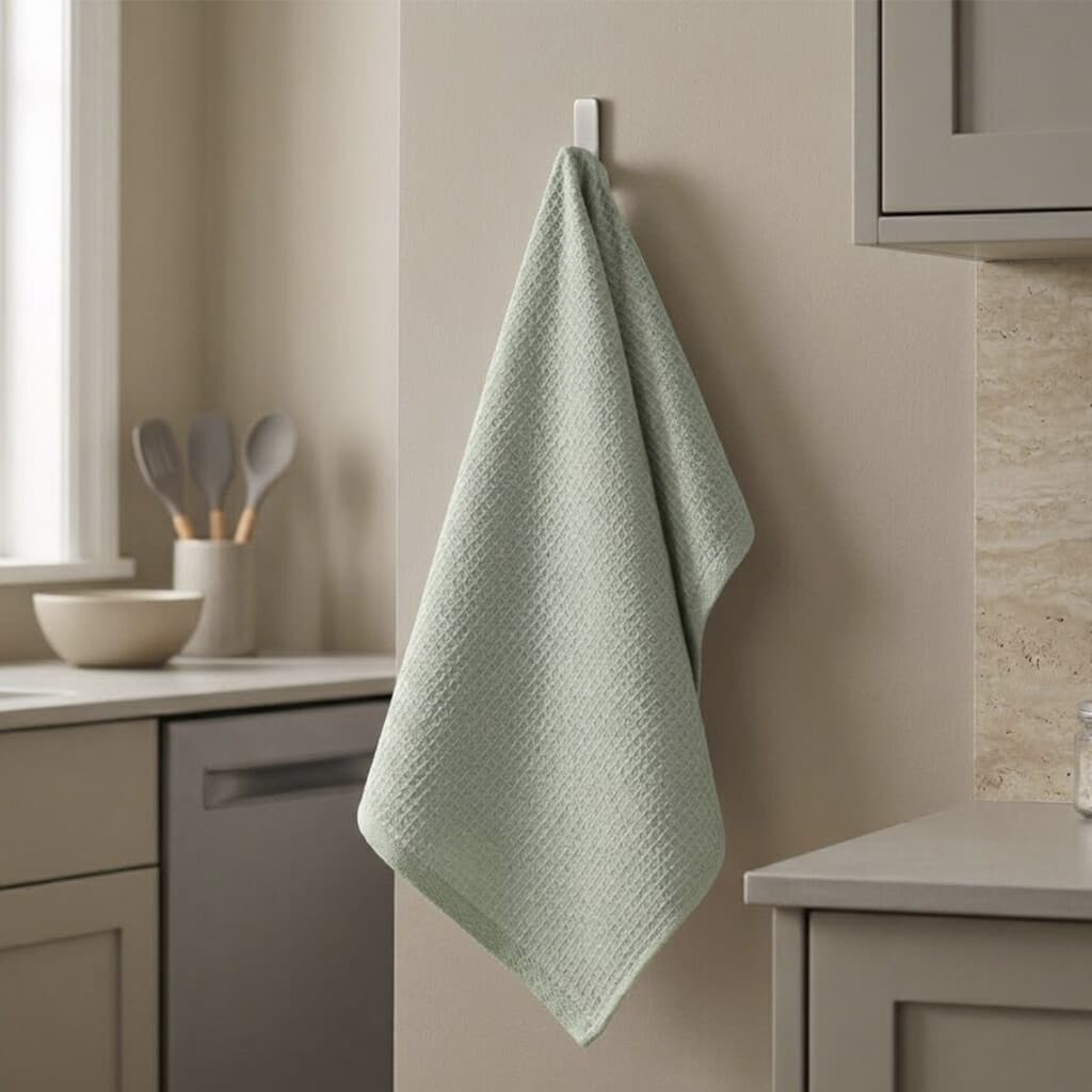 Repasador Dohler Ivy 45 x65 cm - VERDE - 1
