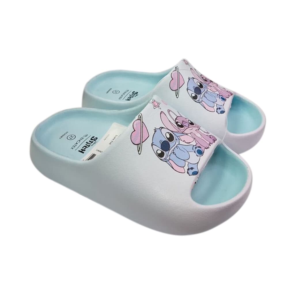 Chinelas Infantil Stitch Talle 26 - 30 - Talle 29 - 3
