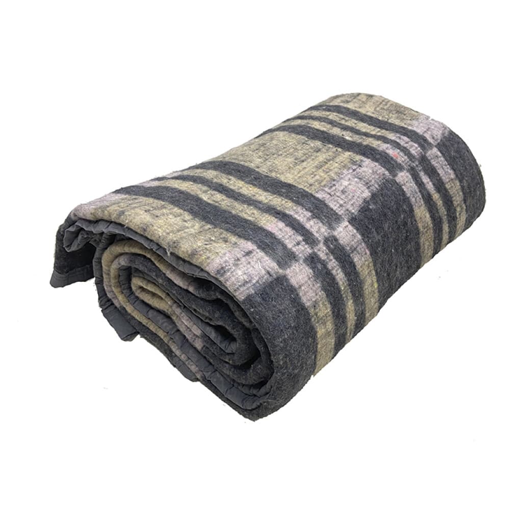 Frazada 2 Plaza Bukara Mora 200 x 210 cm - BEIGE/GRIS - 2